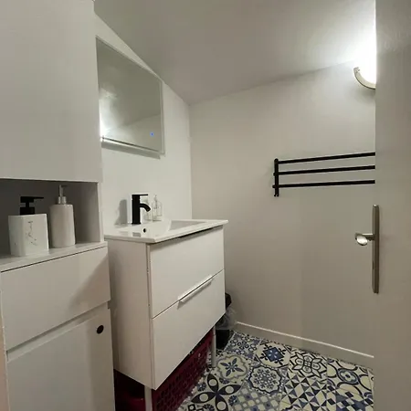 Hyper Centre De Dieppe-6 Pers-plage-normandie Apartment Dieppe