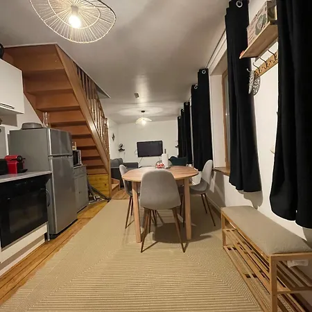 Hyper Centre De Dieppe-6 Pers-plage-normandie Apartment