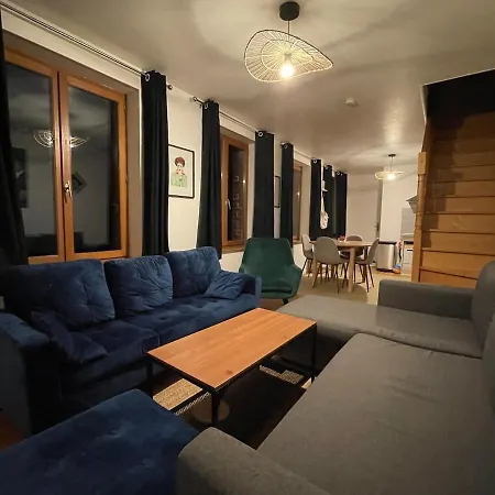 Appartement Gaston Duplex 6 Pers, Hyper Centre De Dieppe, 5min De