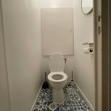 Appartement Gaston Duplex 6 Pers, Hyper Centre De Dieppe, 5min De